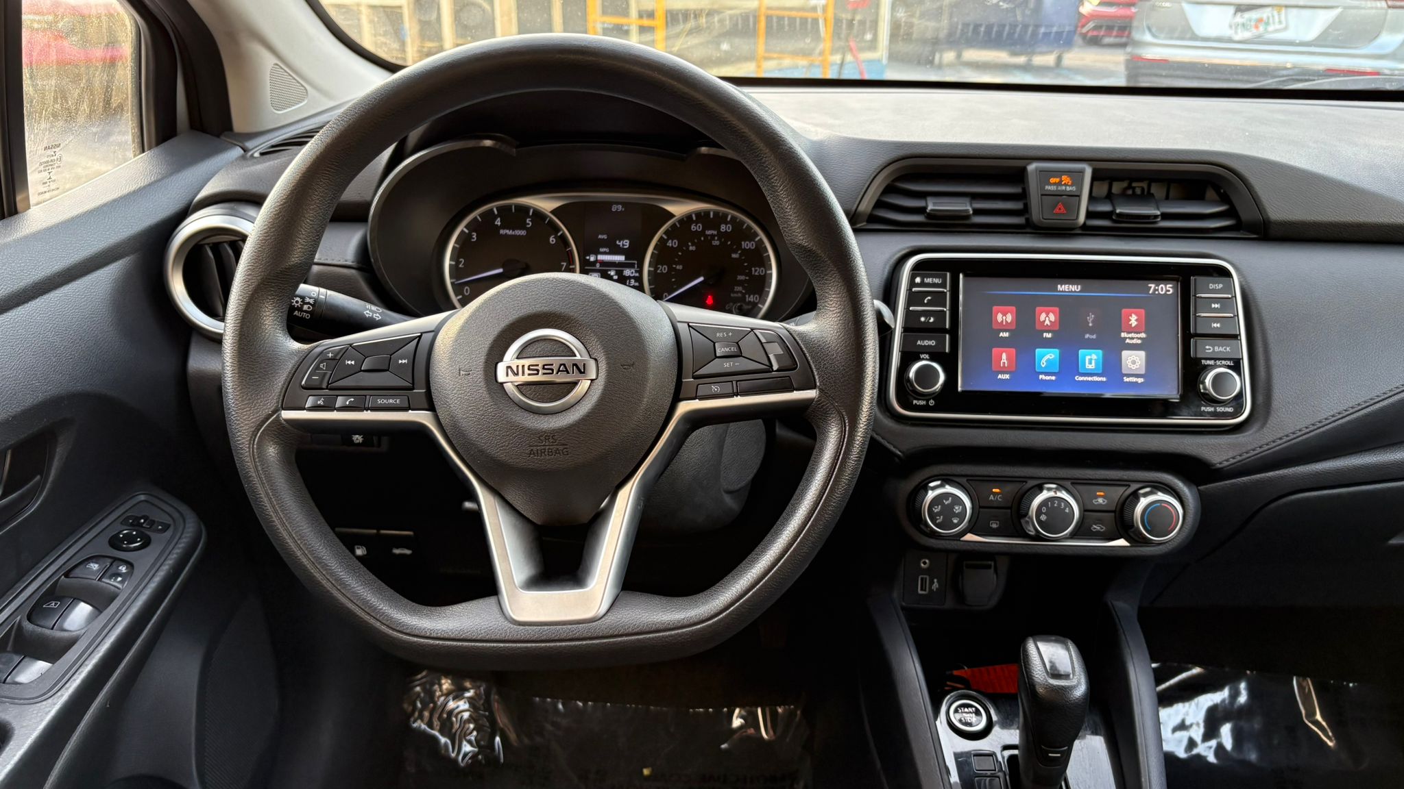 Nissan Versa 2021 (3912B) - Imagen 14