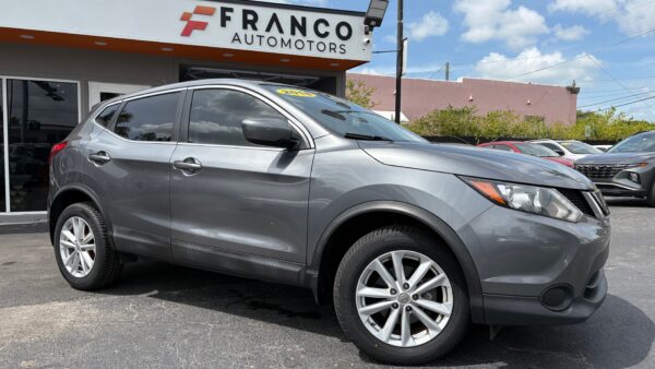 Nissan Rogue Sport 2018 (3920)
