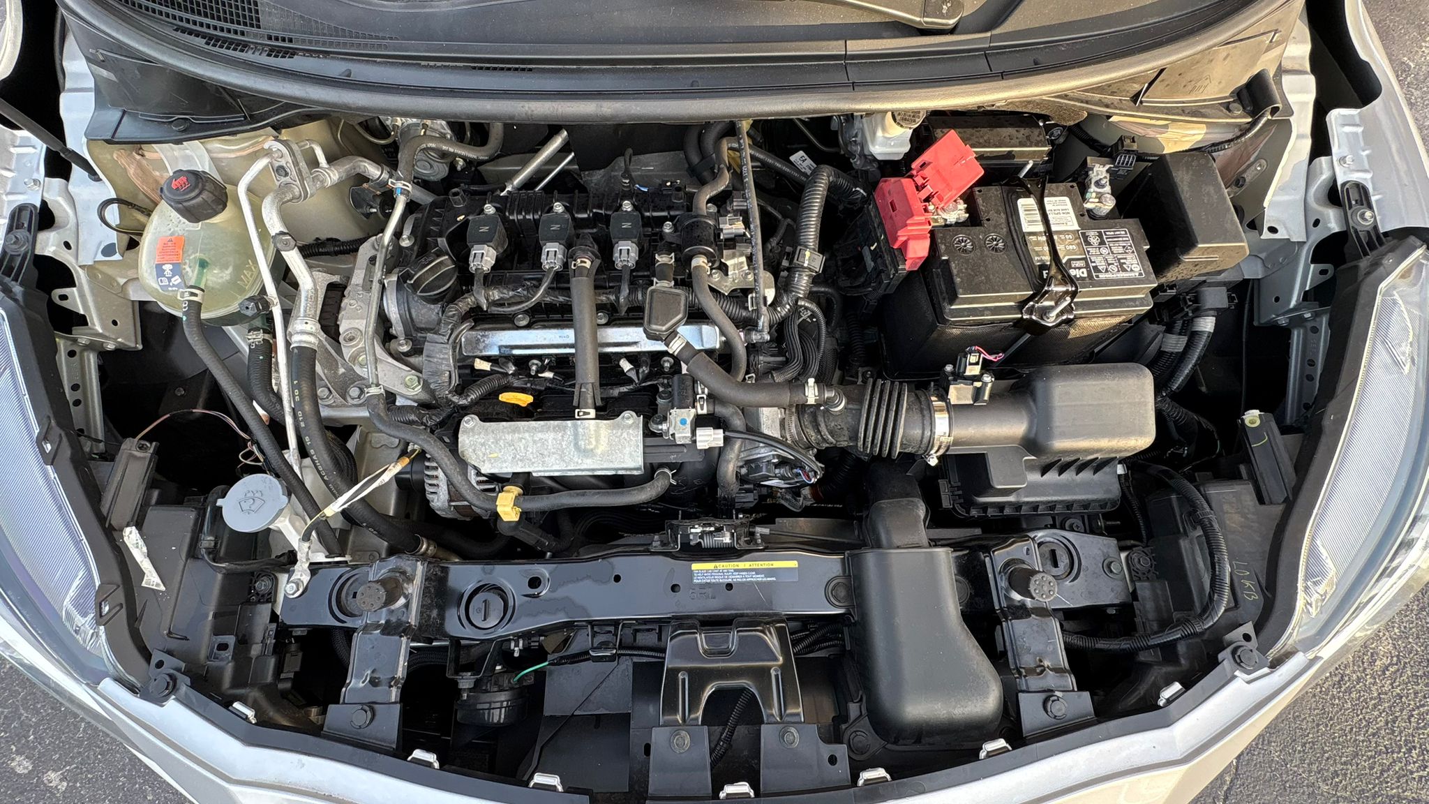 Nissan Versa 2021 (3912B) - Imagen 22