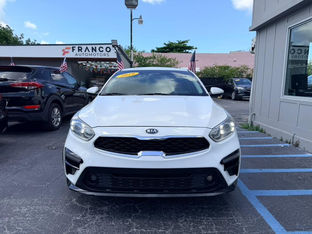Kia Forte S Sedan 2019 (3946B) - Imagen 3