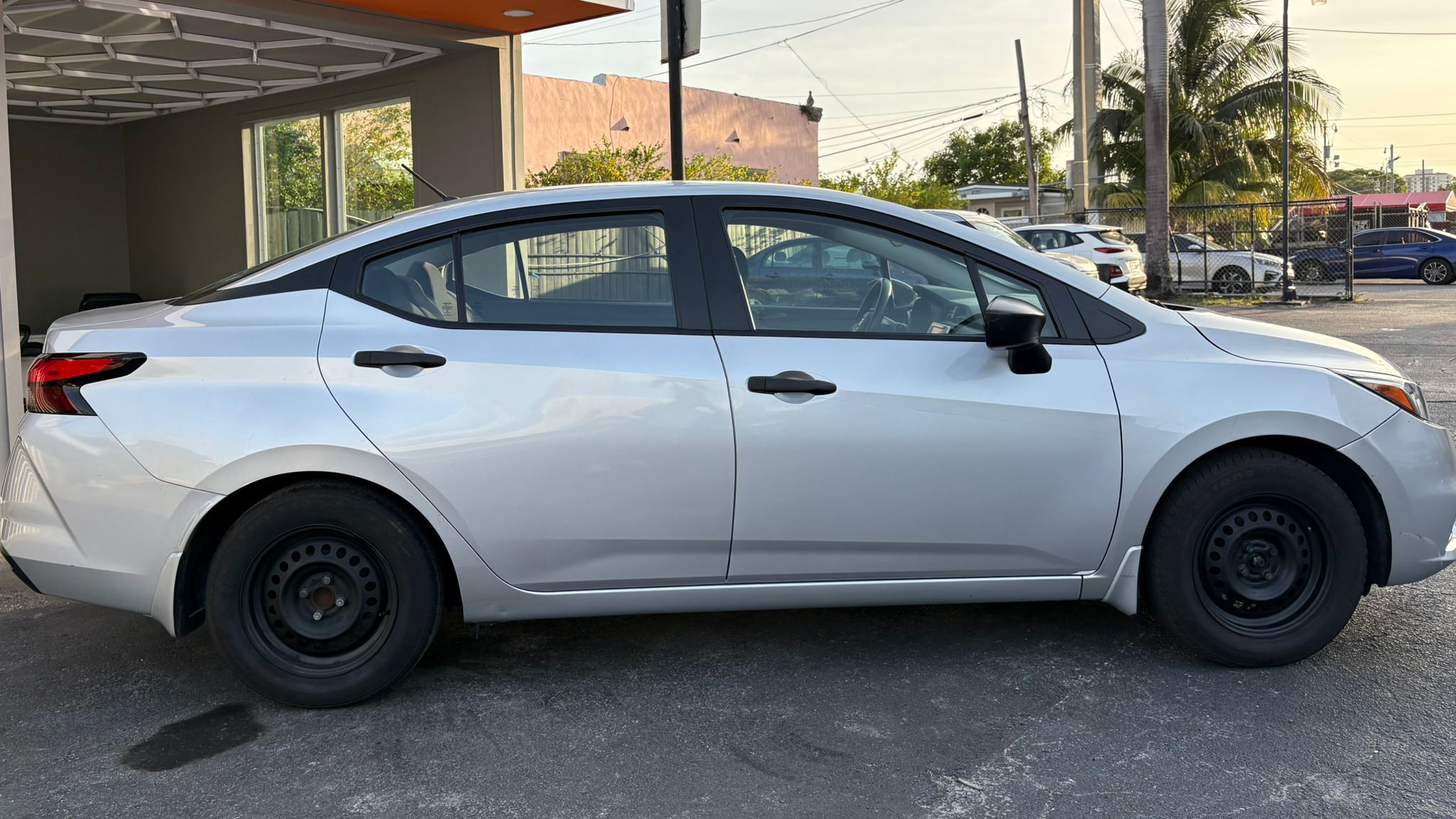 Nissan Versa 2021 (3912B) - Imagen 8