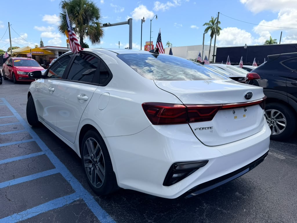 Kia Forte S Sedan 2019 (3946B) - Imagen 6