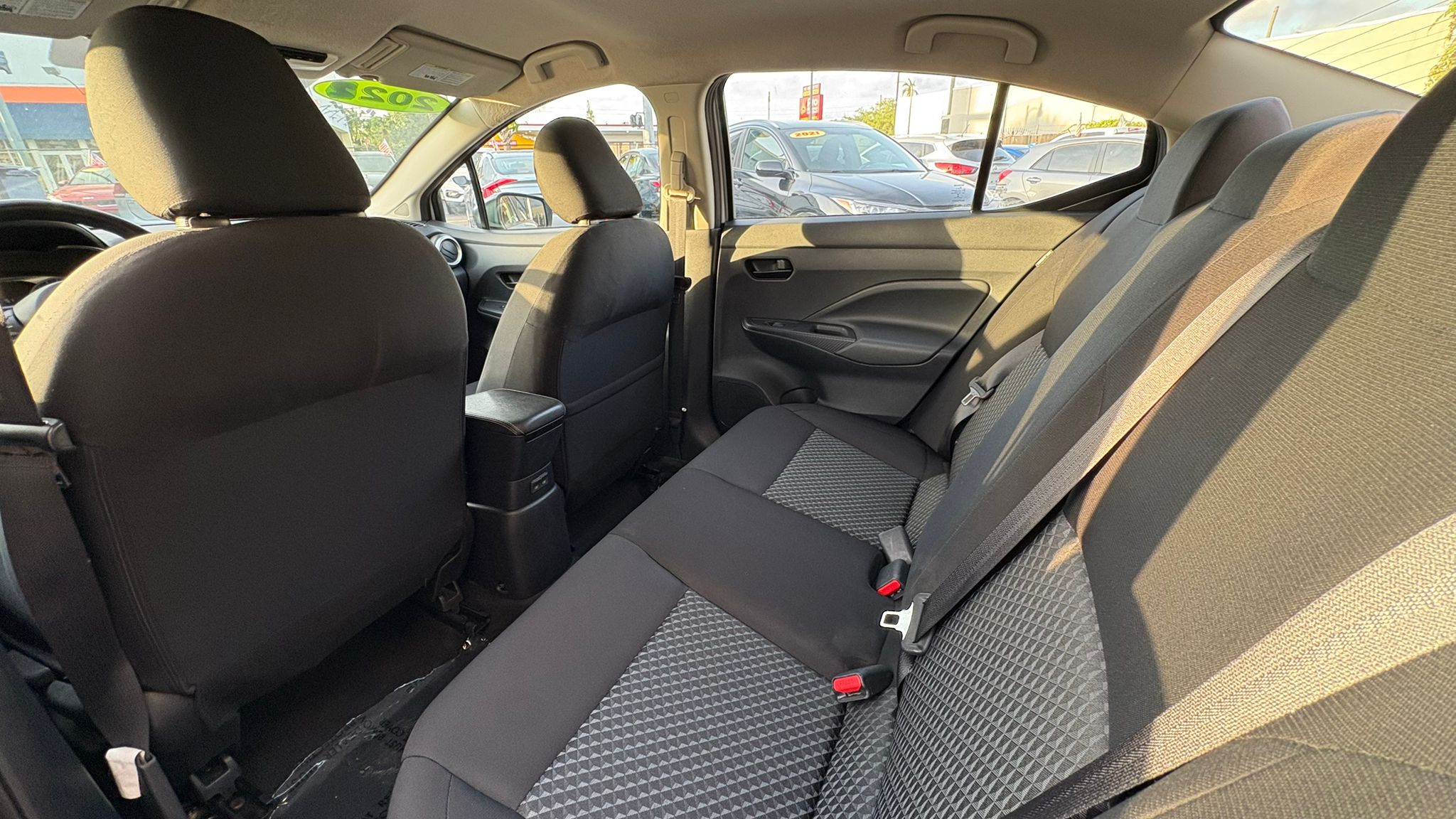 Nissan Versa 2021 (3912B) - Imagen 20