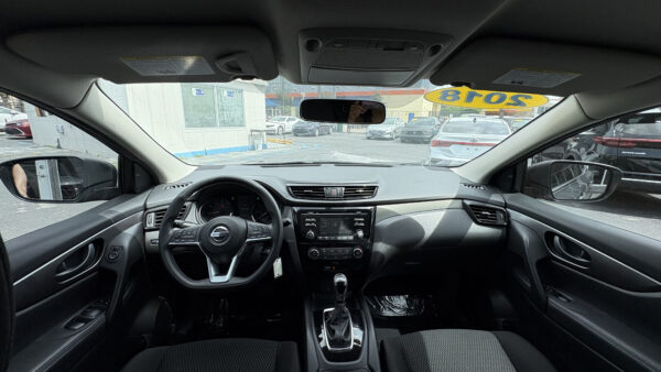 Nissan Rogue Sport 2018 (3920) - Imagen 10