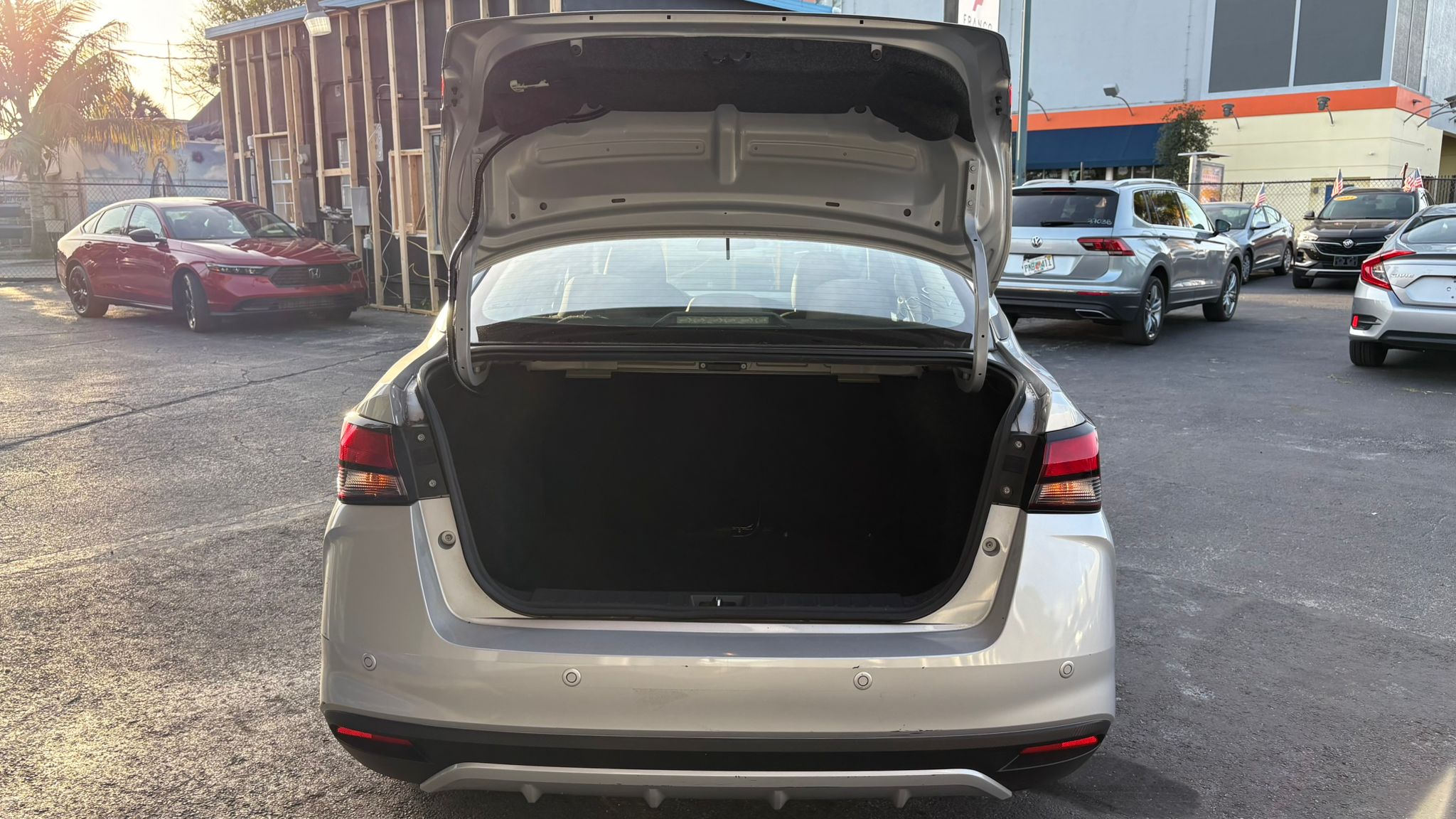 Nissan Versa 2021 (3912B) - Imagen 10