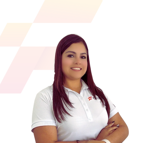 Andrea Garcia Asesora Comercial - Franco Automotors Miami