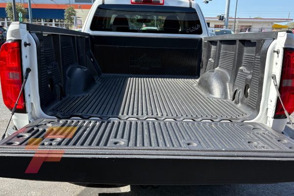 Chevrolet Colorado 2WD RWD 2021 (3656D) - Imagen 5