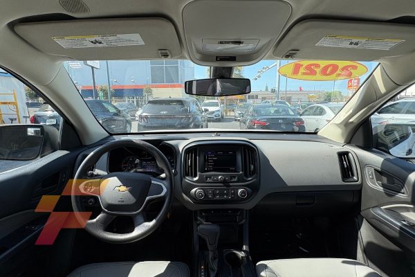 Chevrolet Colorado 2WD RWD 2021 (3656D) - Imagen 6