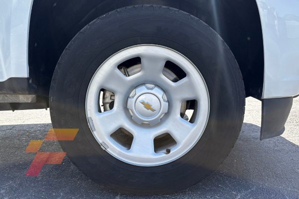 Chevrolet Colorado 2WD RWD 2021 (3656D) - Imagen 12