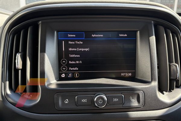 Chevrolet Colorado 2WD RWD 2021 (3656D) - Imagen 8