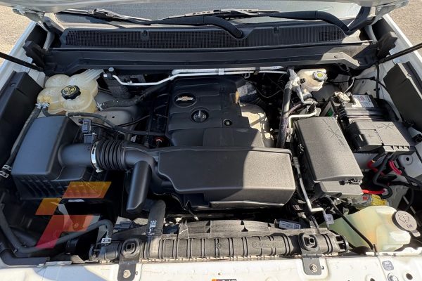 Chevrolet Colorado 2WD RWD 2021 (3656D) - Imagen 11