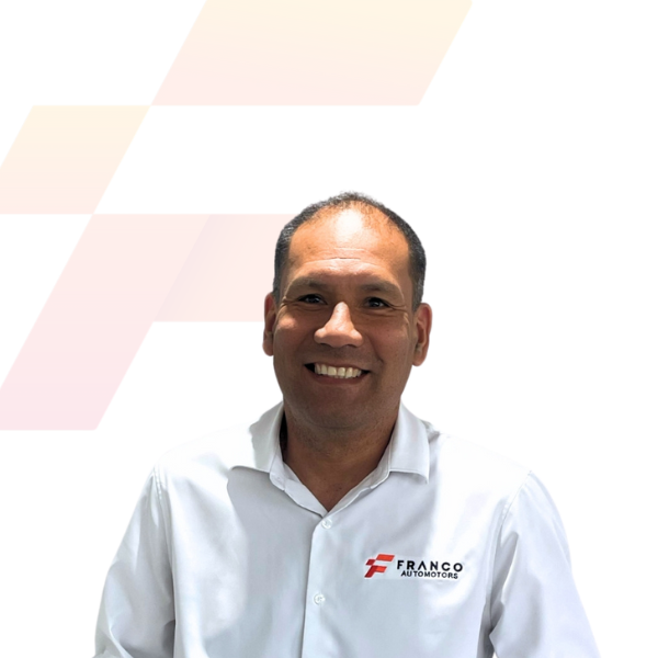 Jed Davalos Asesor Comercial - Franco Automotors Miami