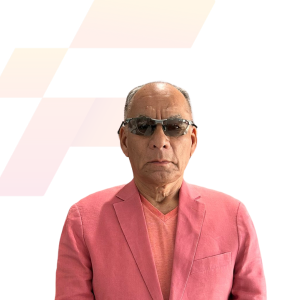 Jorge Davalos sales manager - Franco Automotors Miami