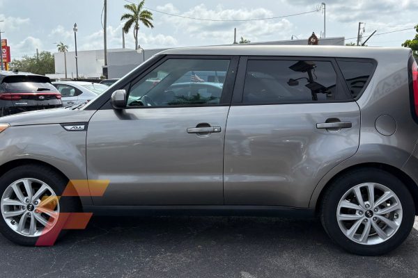 Kia Soul 2017 Wagon -3849 - lateral left - franco automotors