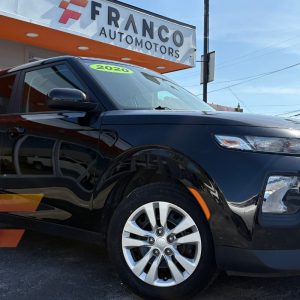 Kia Soul 2020 - 3930 - autos usados de venta - franco automotors miami