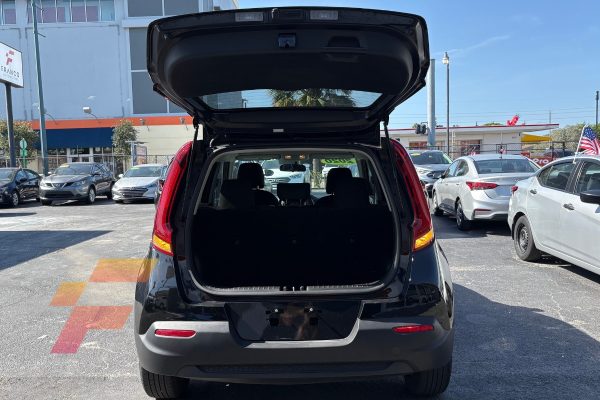 Kia Soul 2020 - 3930 - maletera abierta- autos usados de venta - franco automotors miami