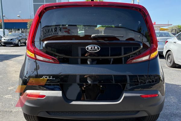 Kia Soul 2020 - 3930 - maletera-autos usados de venta - franco automotors miami