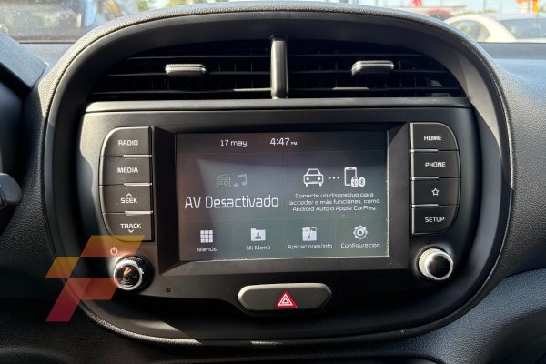 Kia Soul 2020 - 3930 - radio- autos usados de venta - franco automotors miami