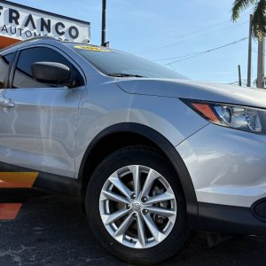 Nissan Rogue Sport 2018 - 3931 - autos usados de venta - franco automotors miami