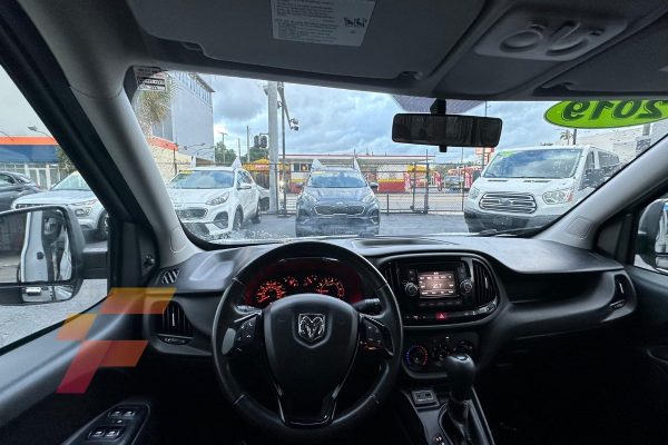 RAM Promaster City Cargo 2019 - 3715B - conductor - franco automotors