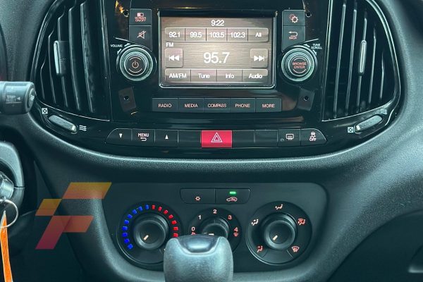 RAM Promaster City Cargo 2019 - 3715B - media- franco automotors