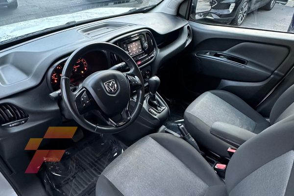 RAM Promaster City Cargo 2019 - 3715B -seats-vans de venta en franco automotors