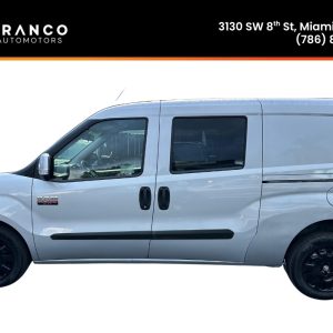 RAM Promaster City Cargo 2019 - 3715B - vans de venta en franco automotors