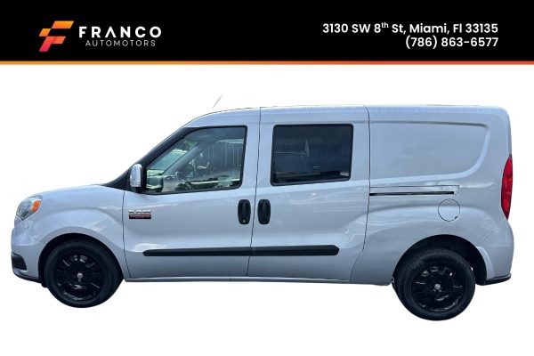 RAM Promaster City Cargo 2019 - 3715B - vans de venta en franco automotors