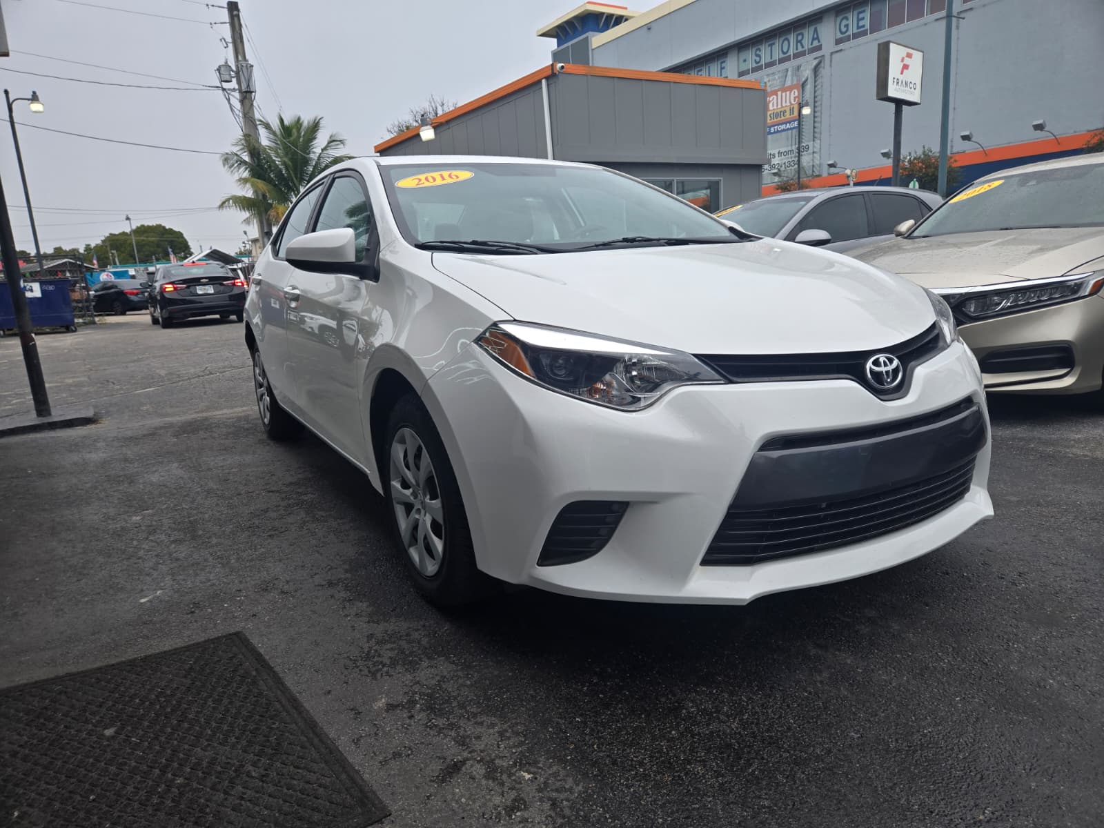 Toyota Corolla S 2016 (4067) - Imagen 3