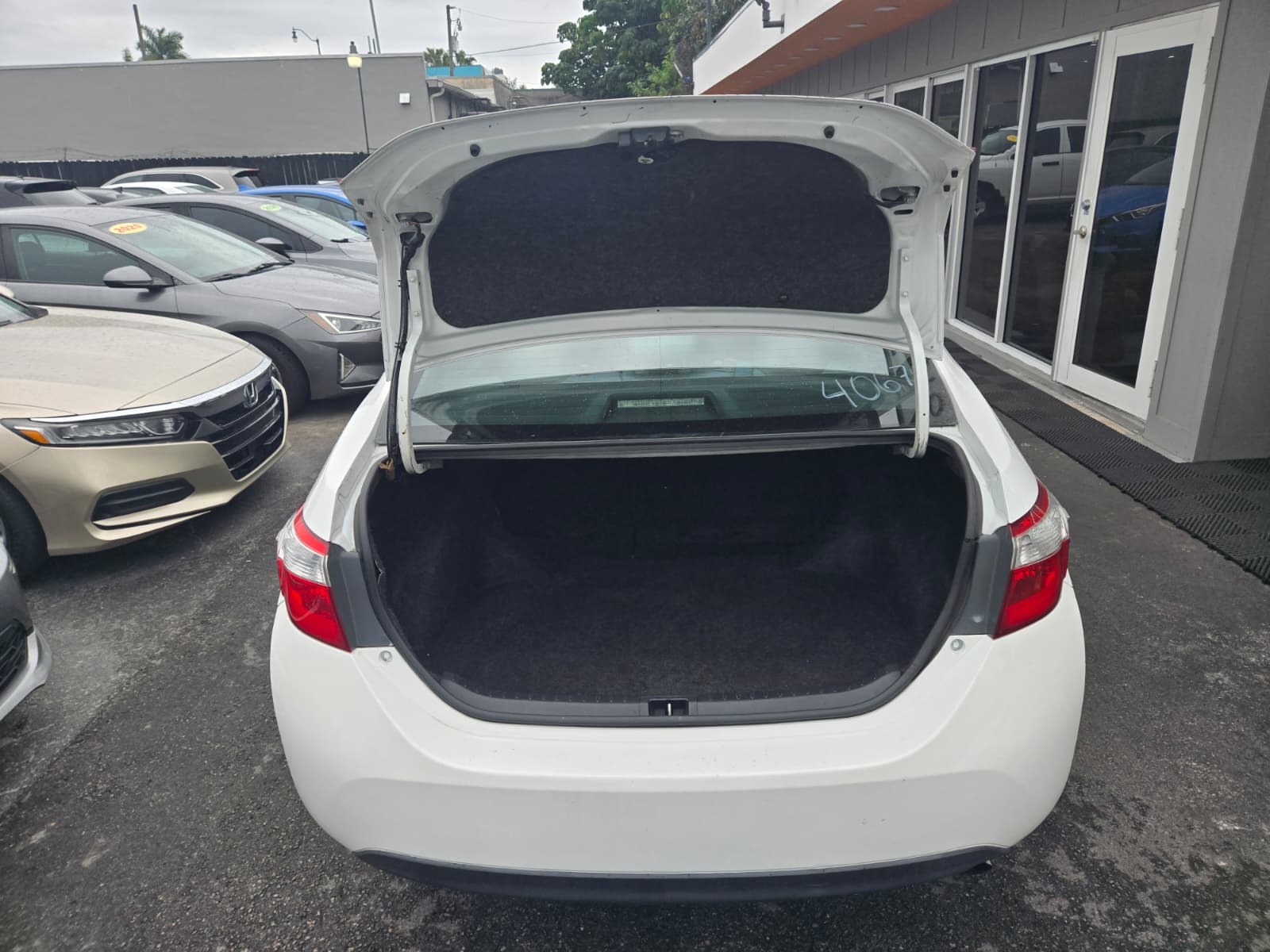 Toyota Corolla S 2016 (4067) - Imagen 12