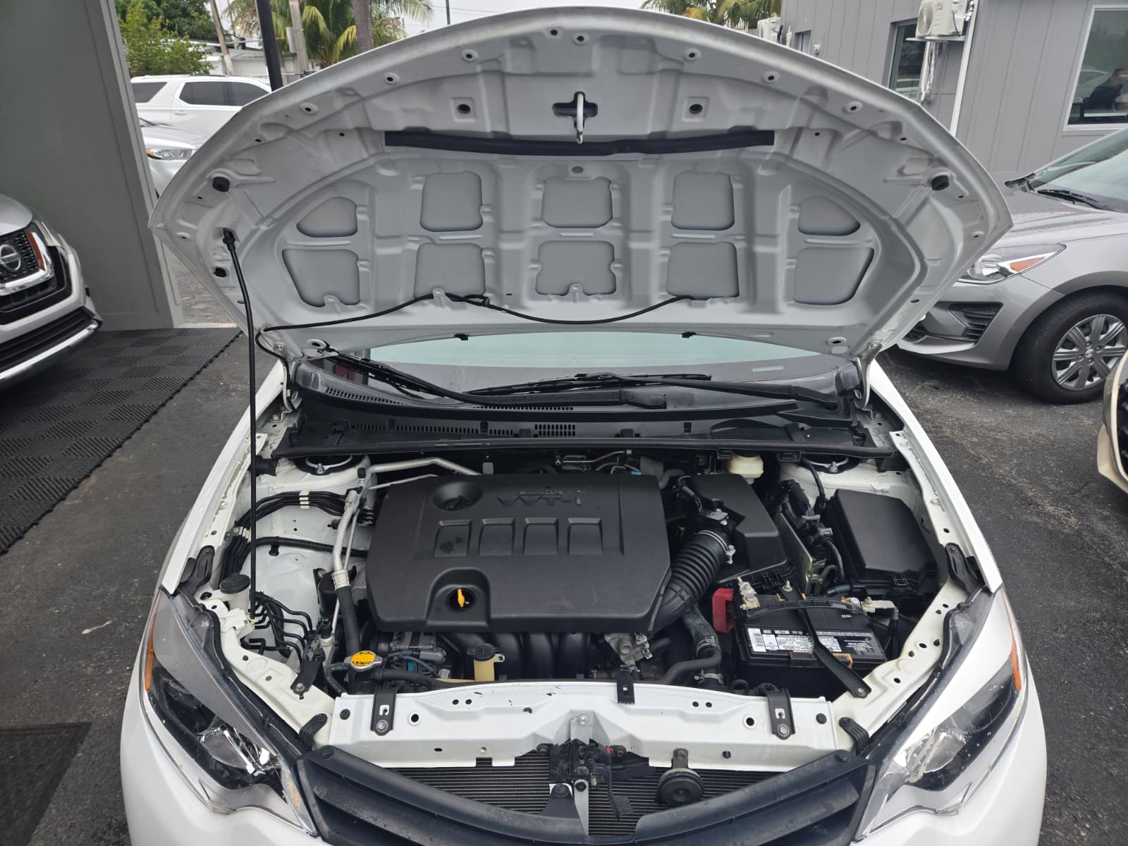 Toyota Corolla S 2016 (4067) - Imagen 11