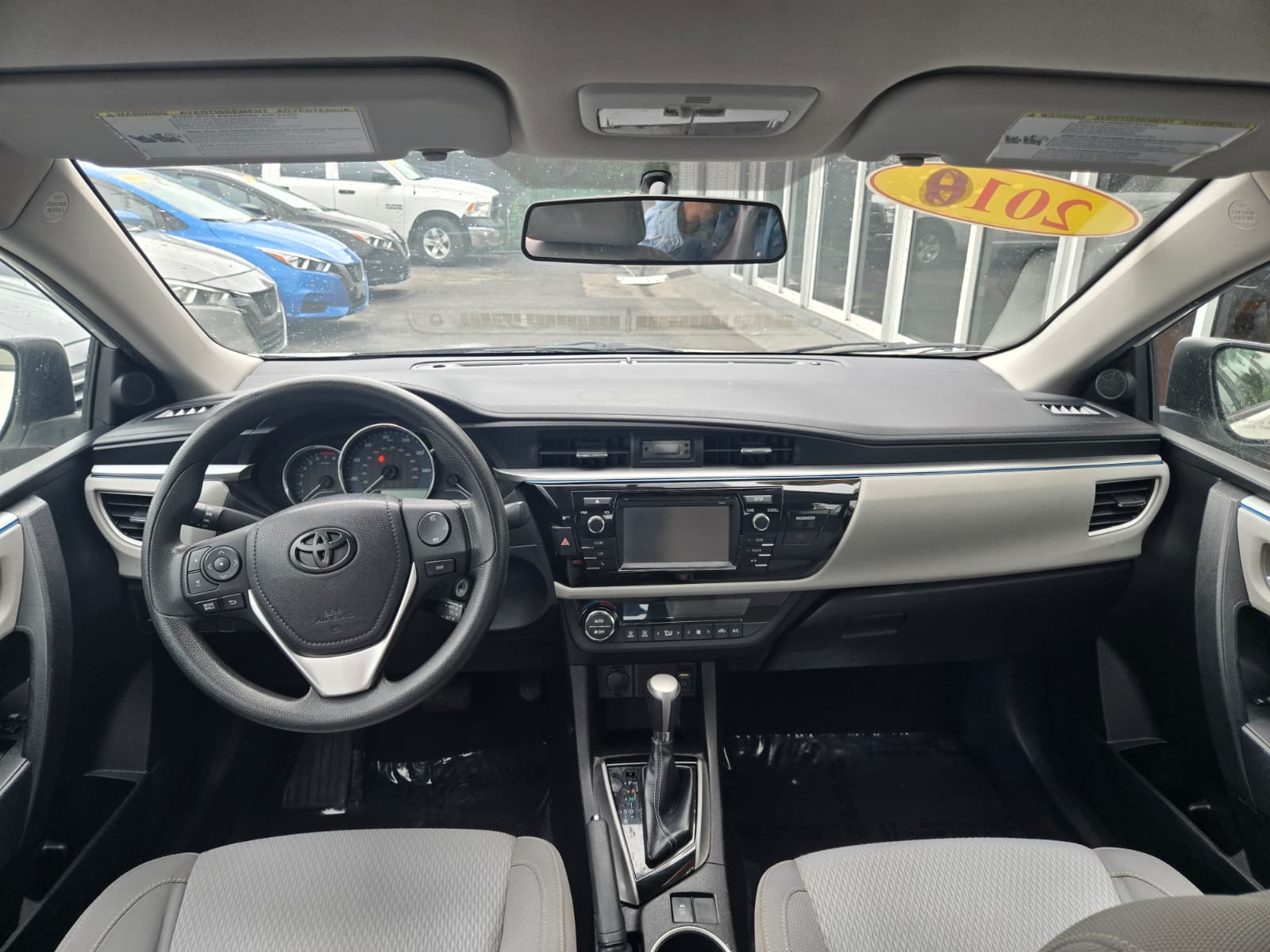 Toyota Corolla S 2016 (4067) - Imagen 9