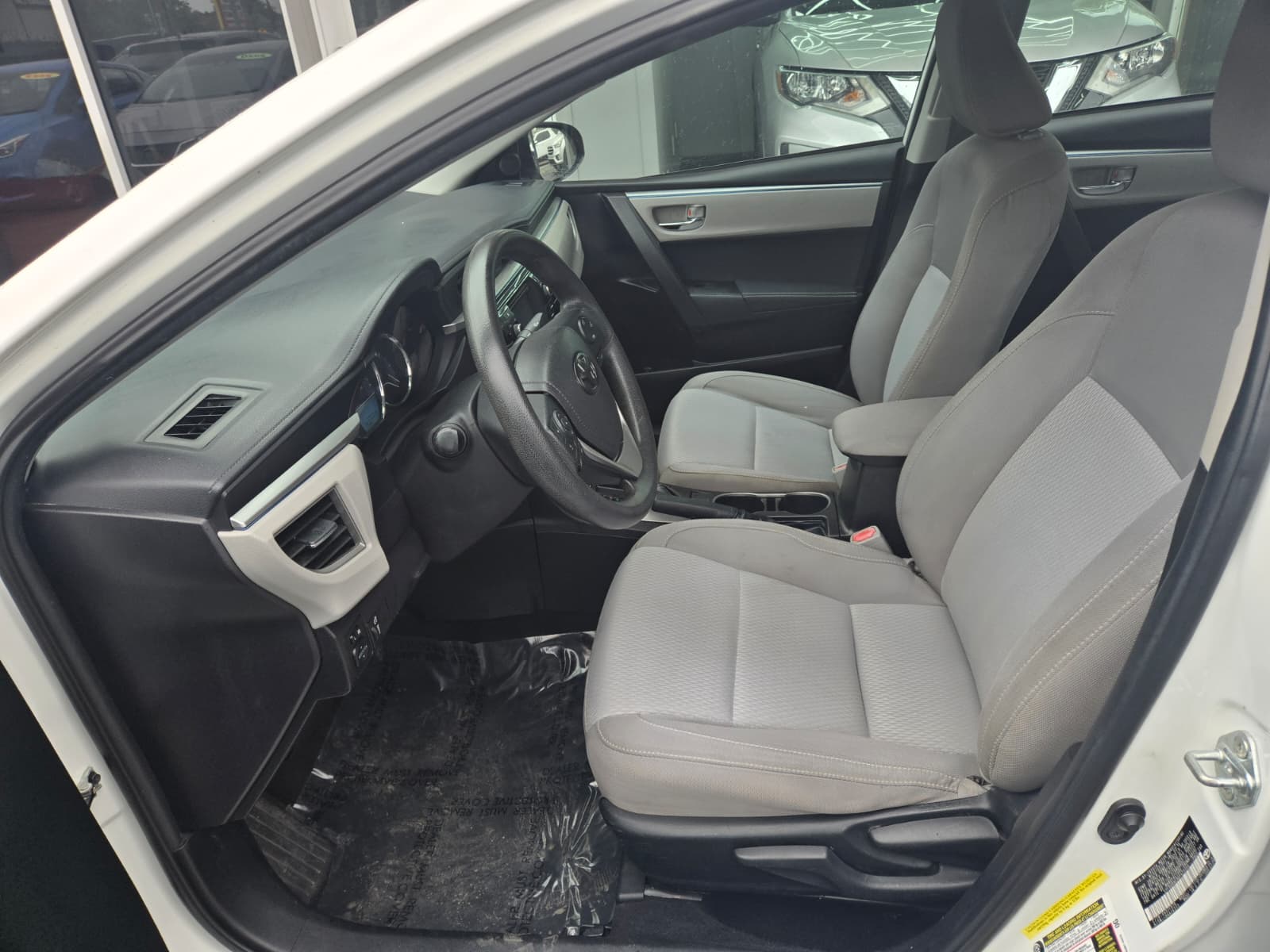 Toyota Corolla S 2016 (4067) - Imagen 8