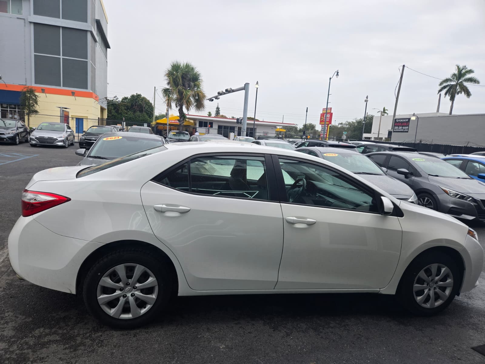 Toyota Corolla S 2016 (4067) - Imagen 6