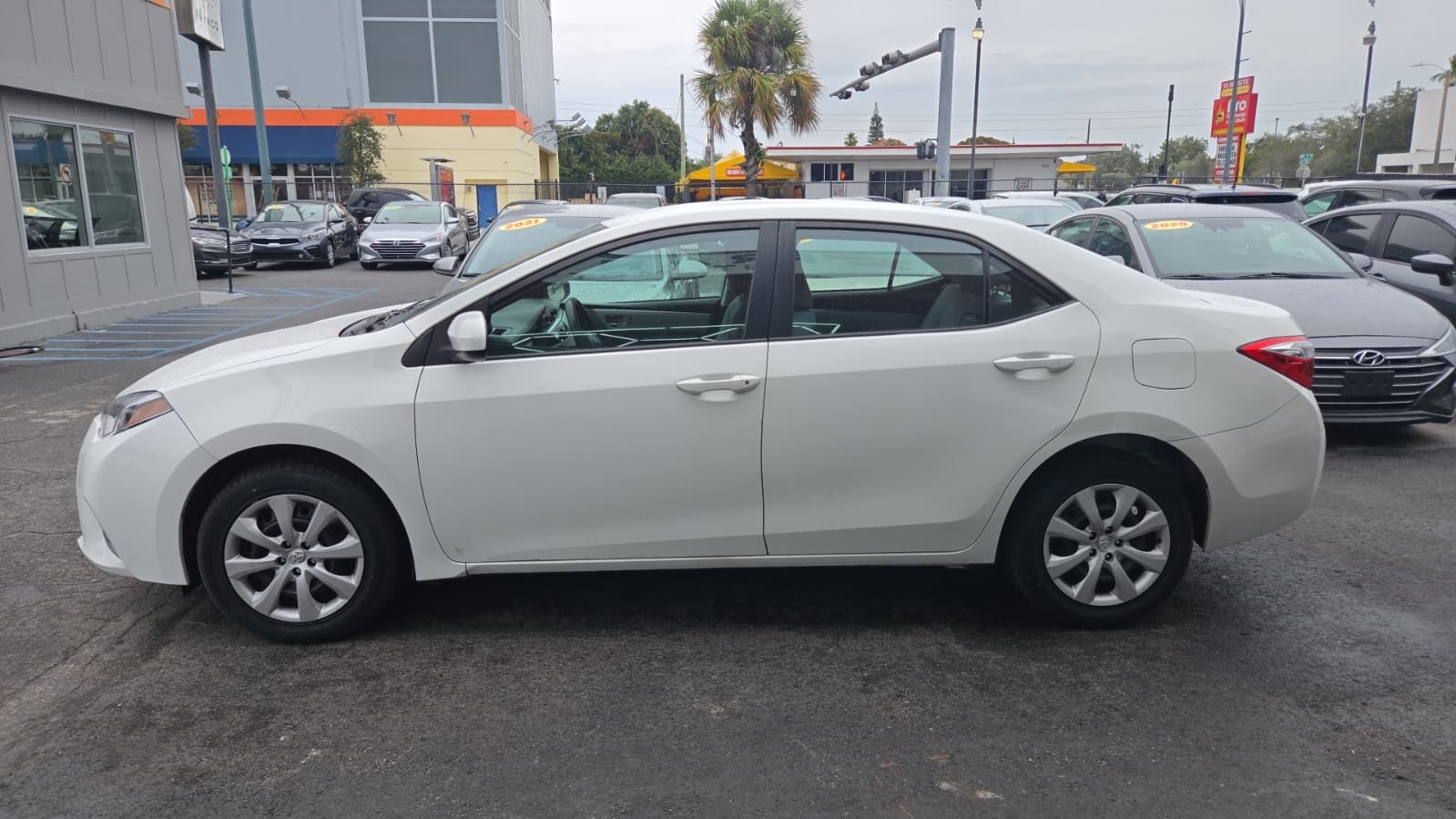 Toyota Corolla S 2016 (4067) - Imagen 4