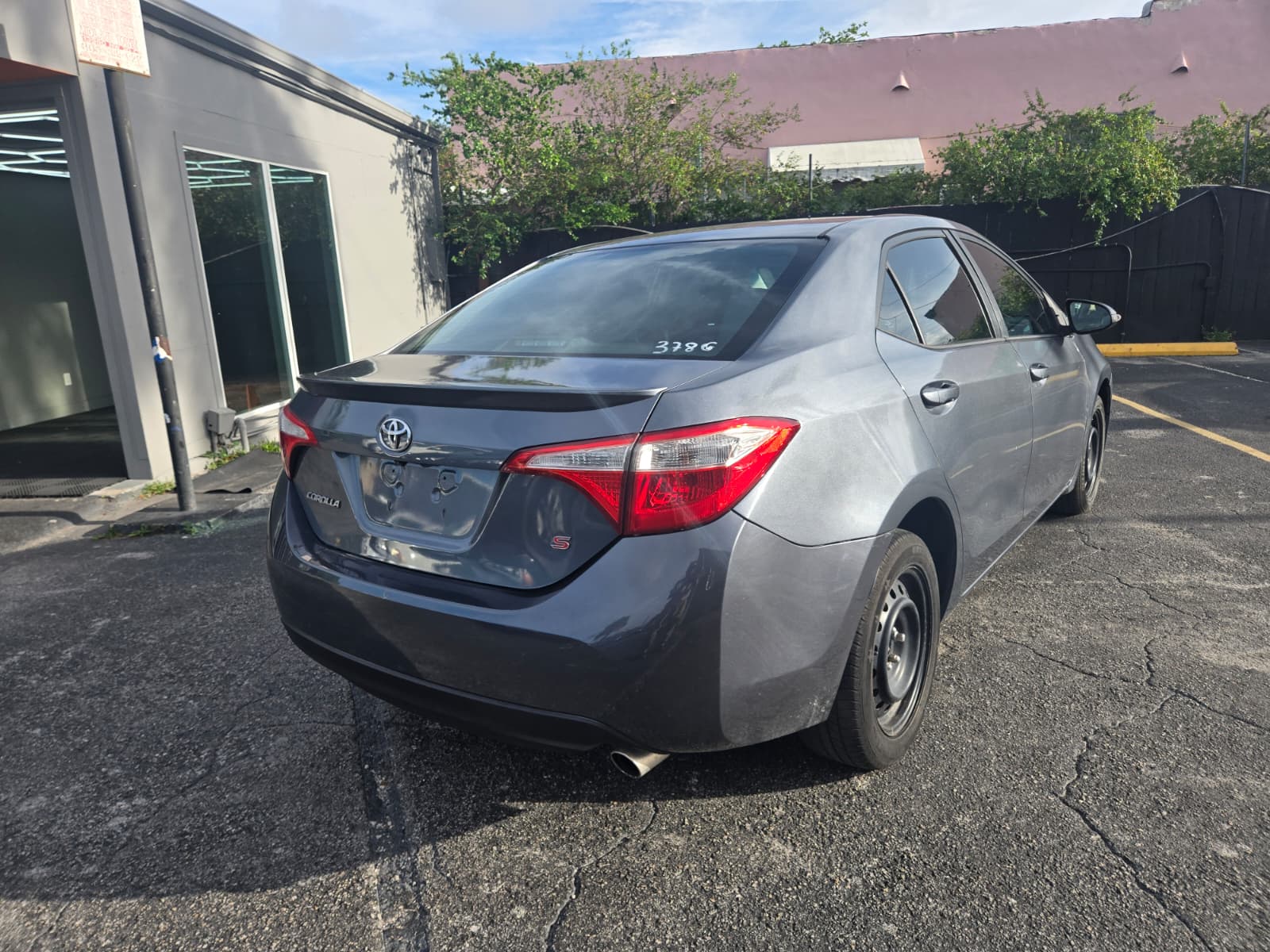 Toyota Corolla S 2015 (3786) - Imagen 6