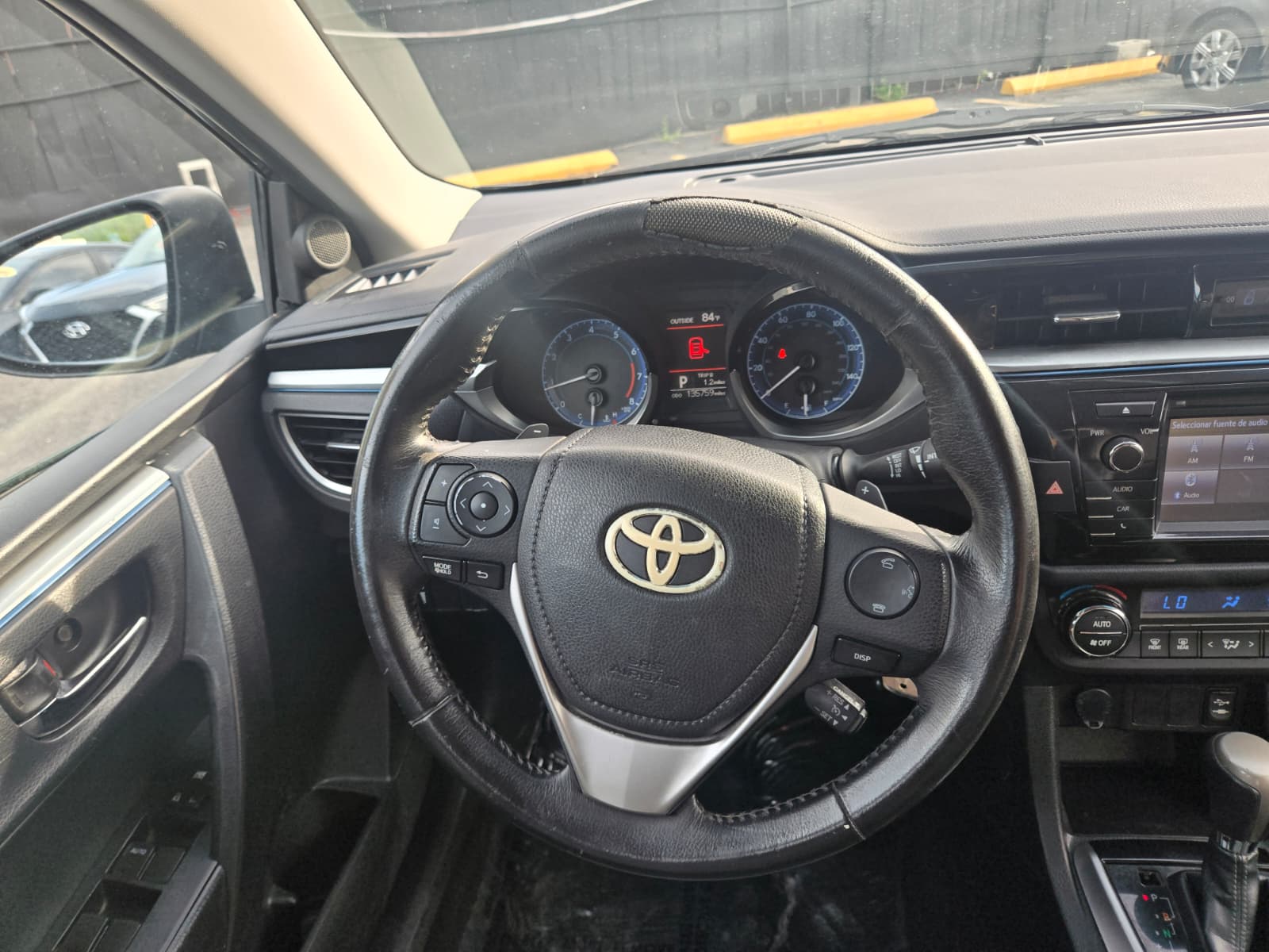 Toyota Corolla S 2015 (3786) - Imagen 9