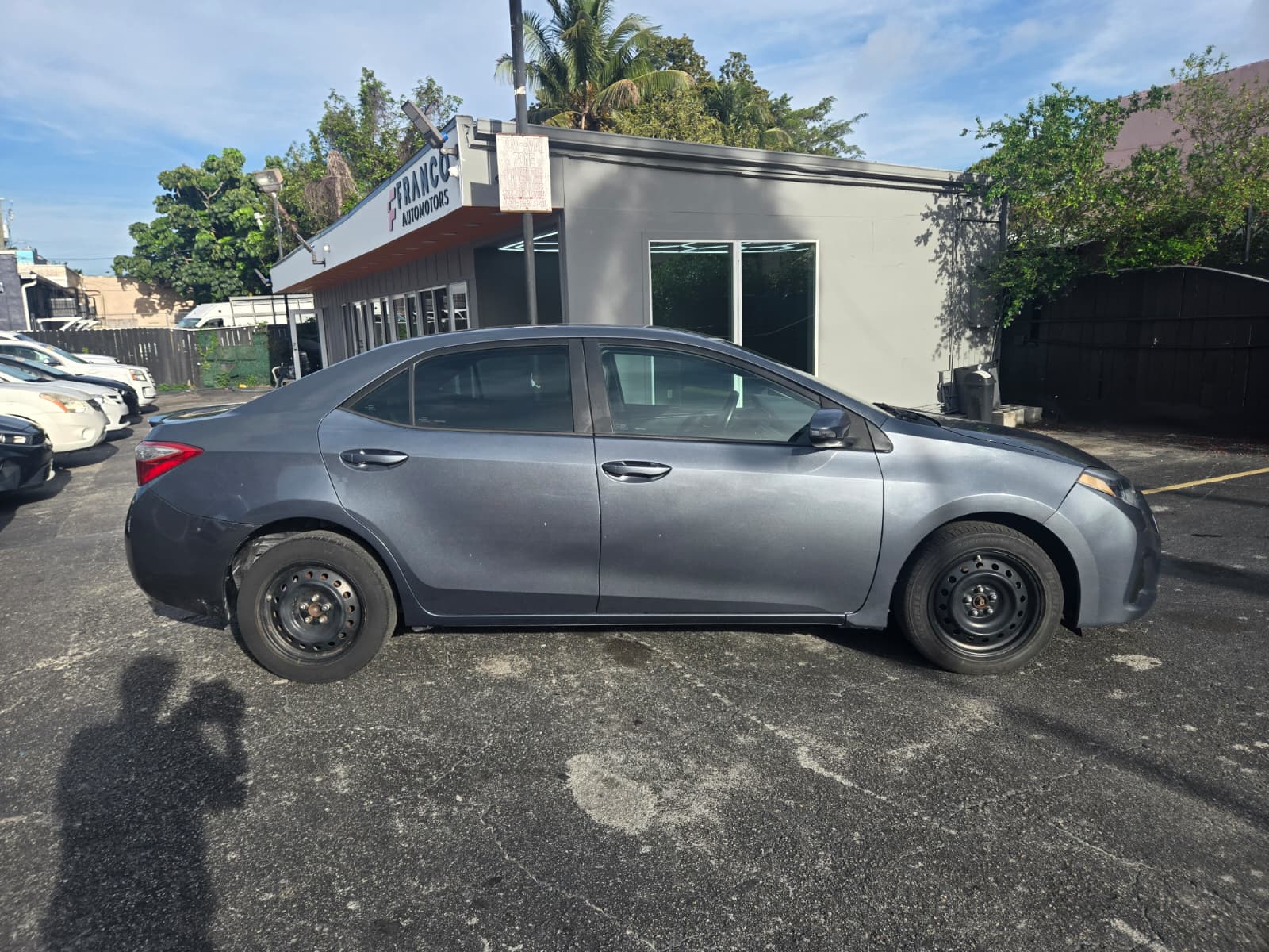 Toyota Corolla S 2015 (3786) - Imagen 5