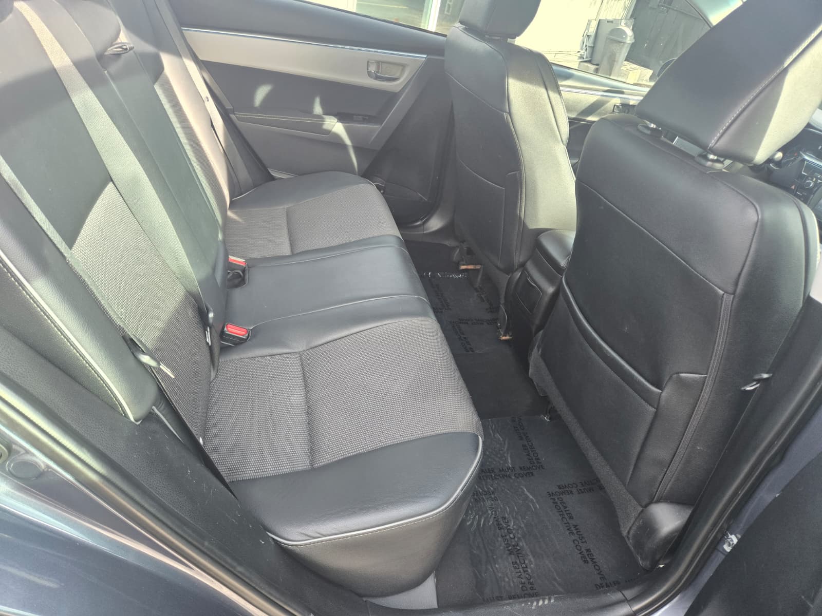 Toyota Corolla S 2015 (3786) - Imagen 11