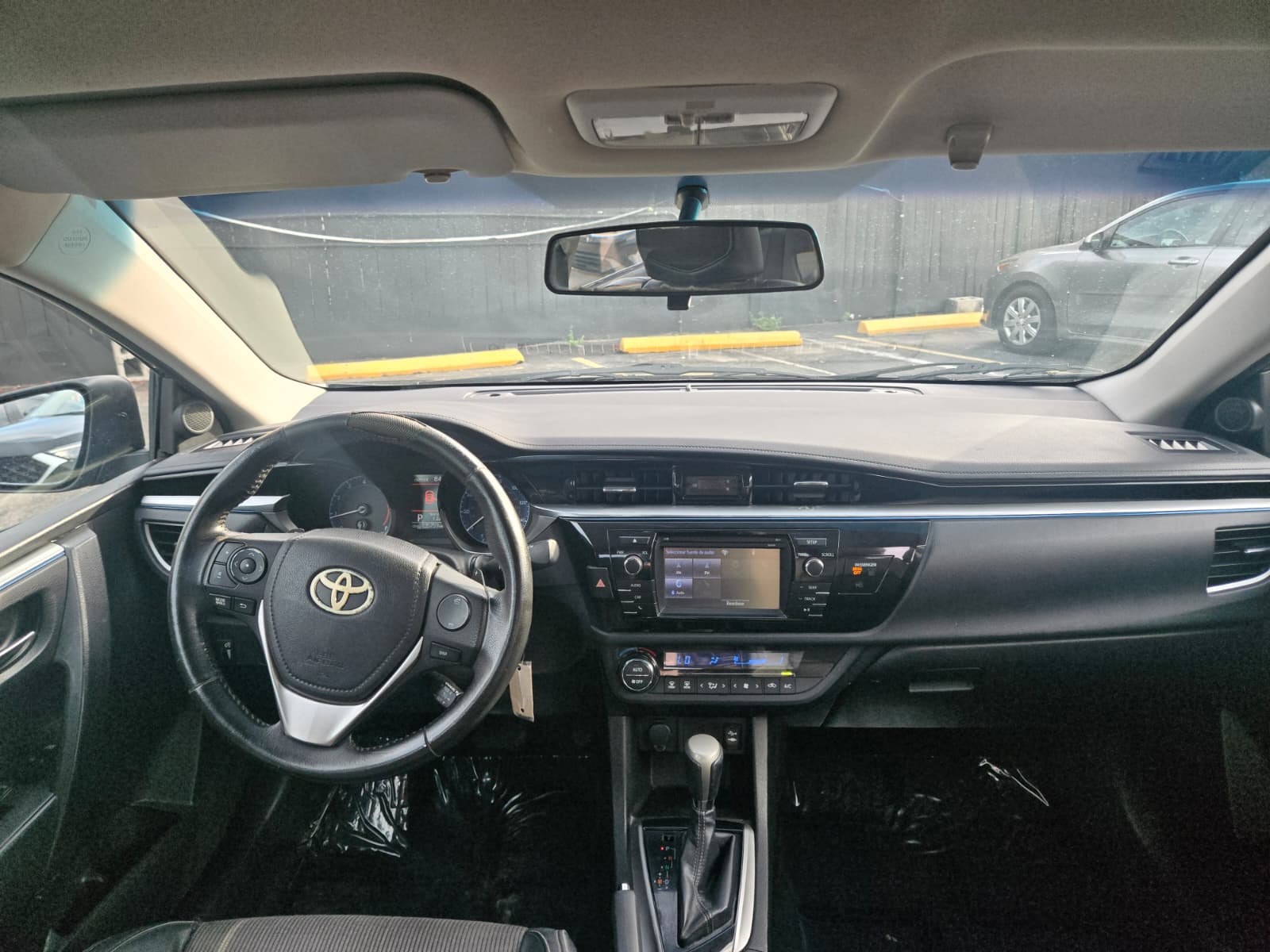 Toyota Corolla S 2015 (3786) - Imagen 8