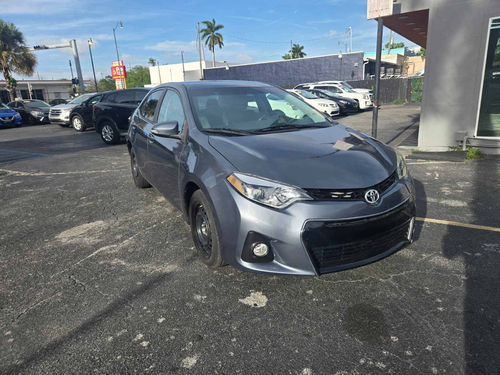 Toyota Corolla S 2015 (3786) - Imagen 4