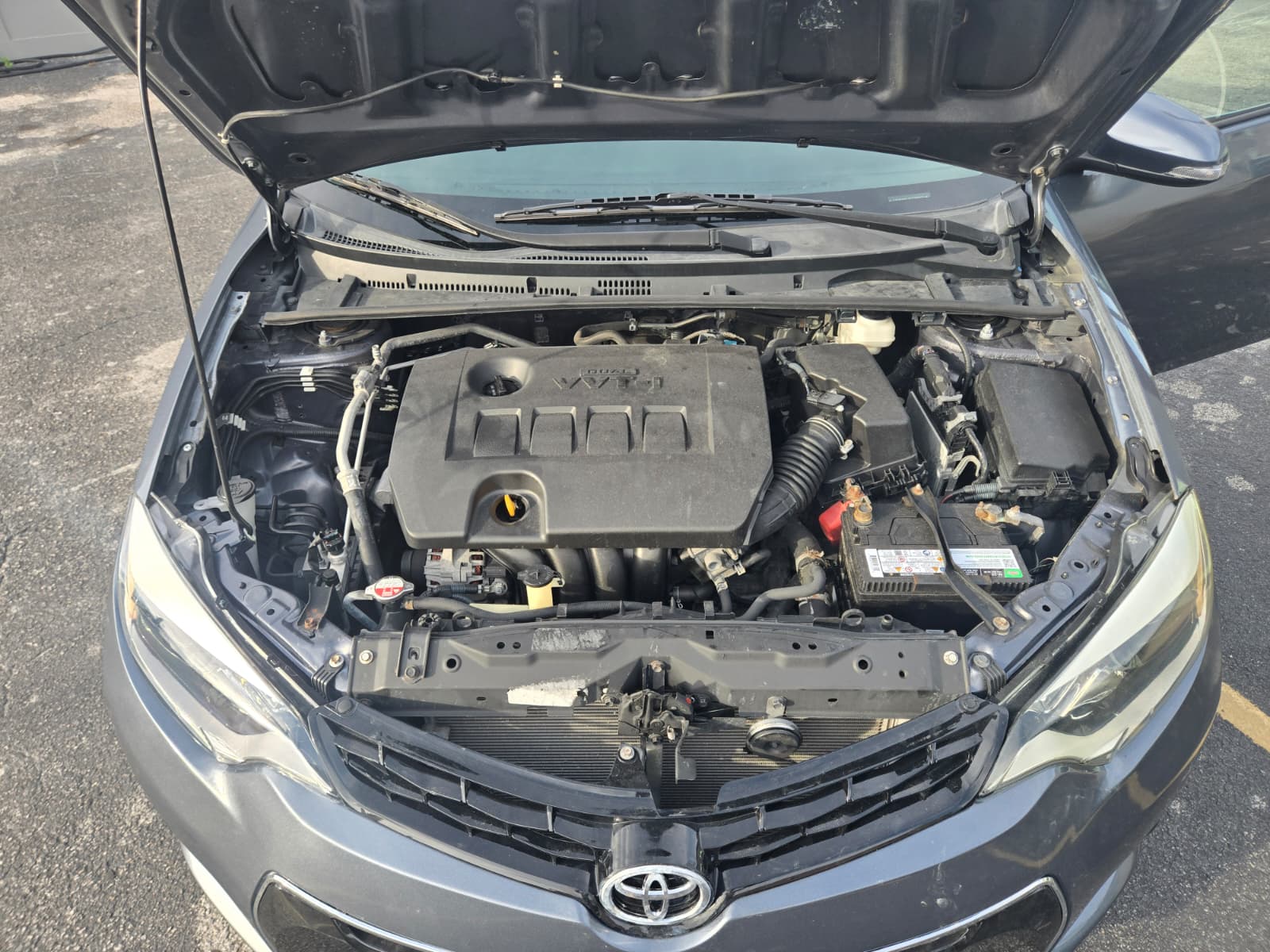 Toyota Corolla S 2015 (3786) - Imagen 12