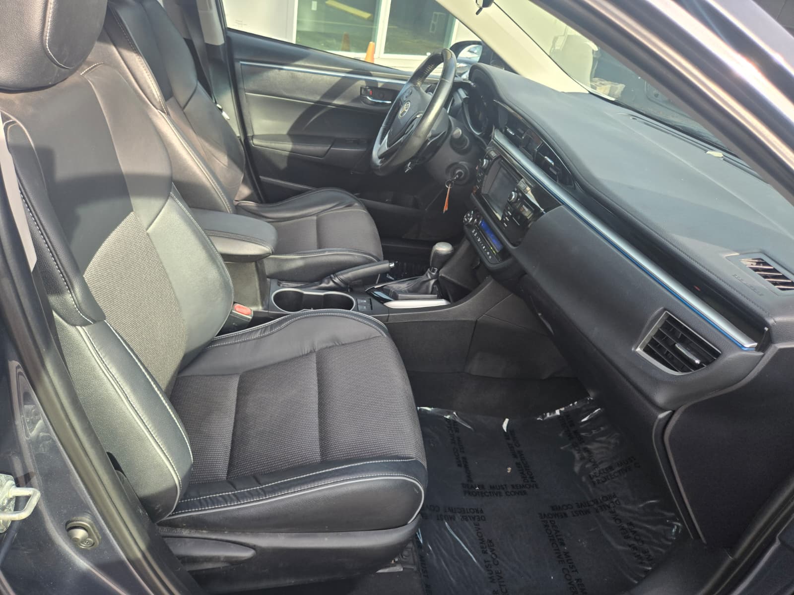 Toyota Corolla S 2015 (3786) - Imagen 10