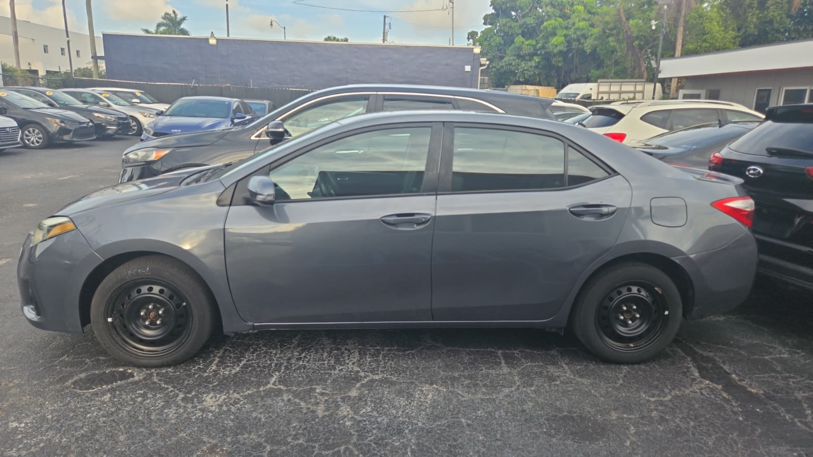 Toyota Corolla S 2015 (3786) - Imagen 3