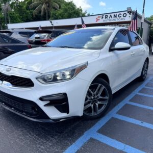 Kia Forte S Sedan 2019 (3946B)