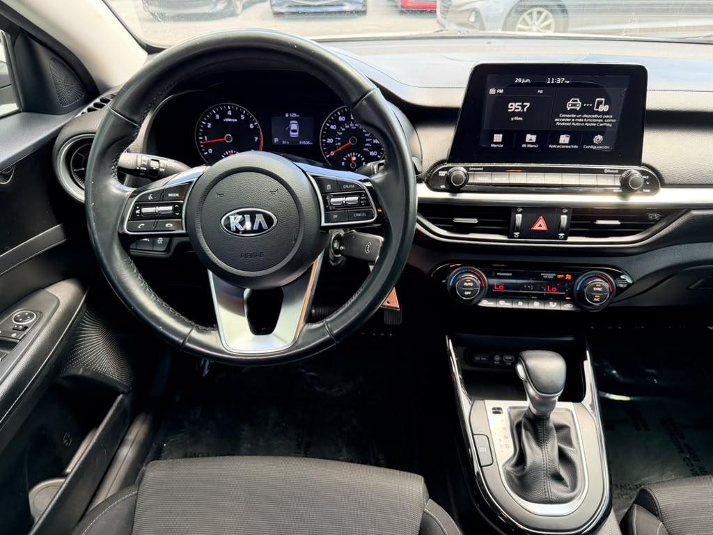 Kia Forte S Sedan 2019 (3946B) - Imagen 14