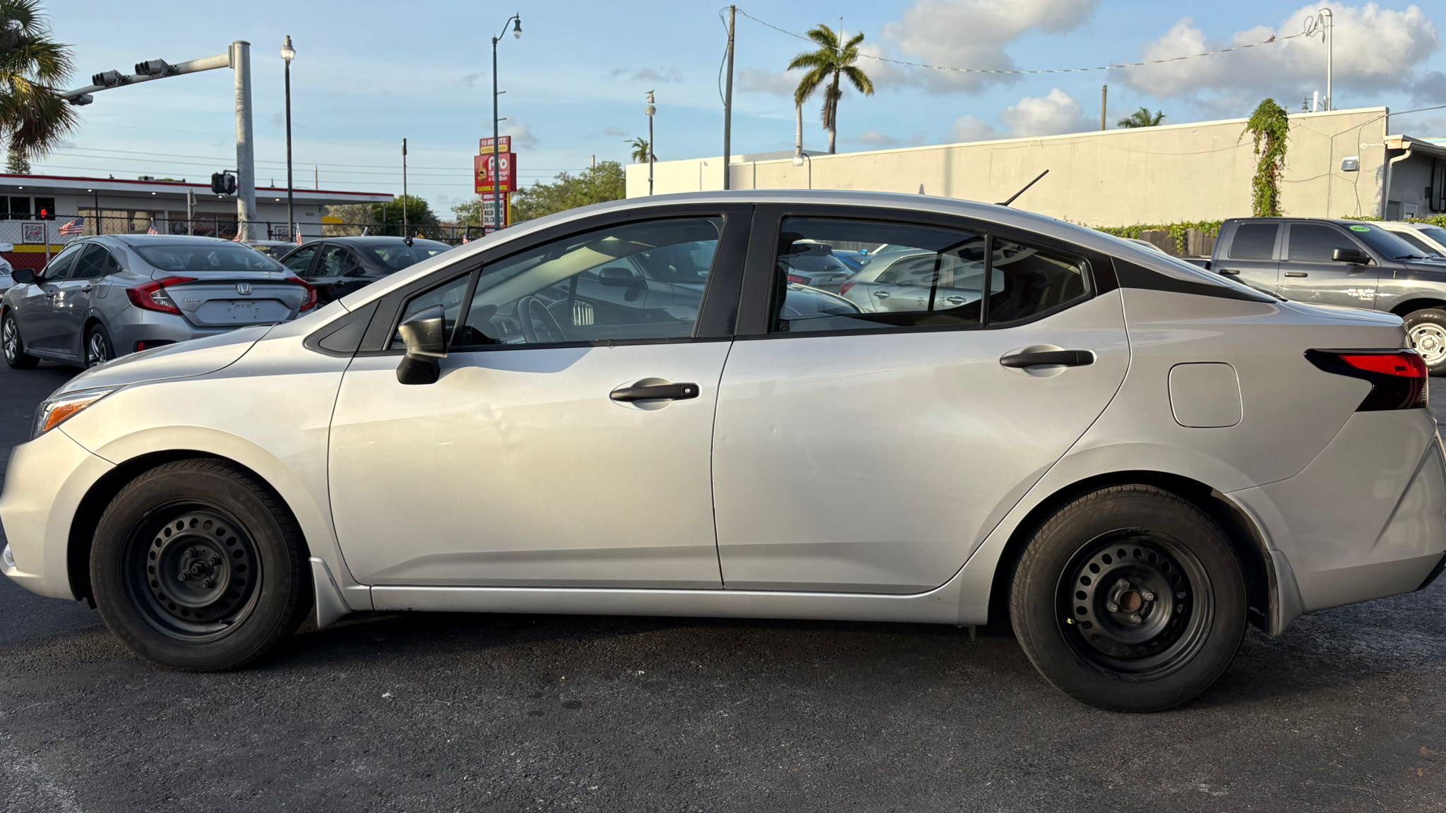 Nissan Versa 2021 (3912B) - Imagen 5