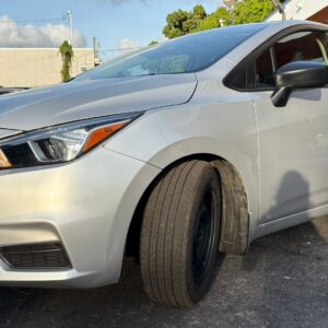 Nissan Versa 2021 (3912B)