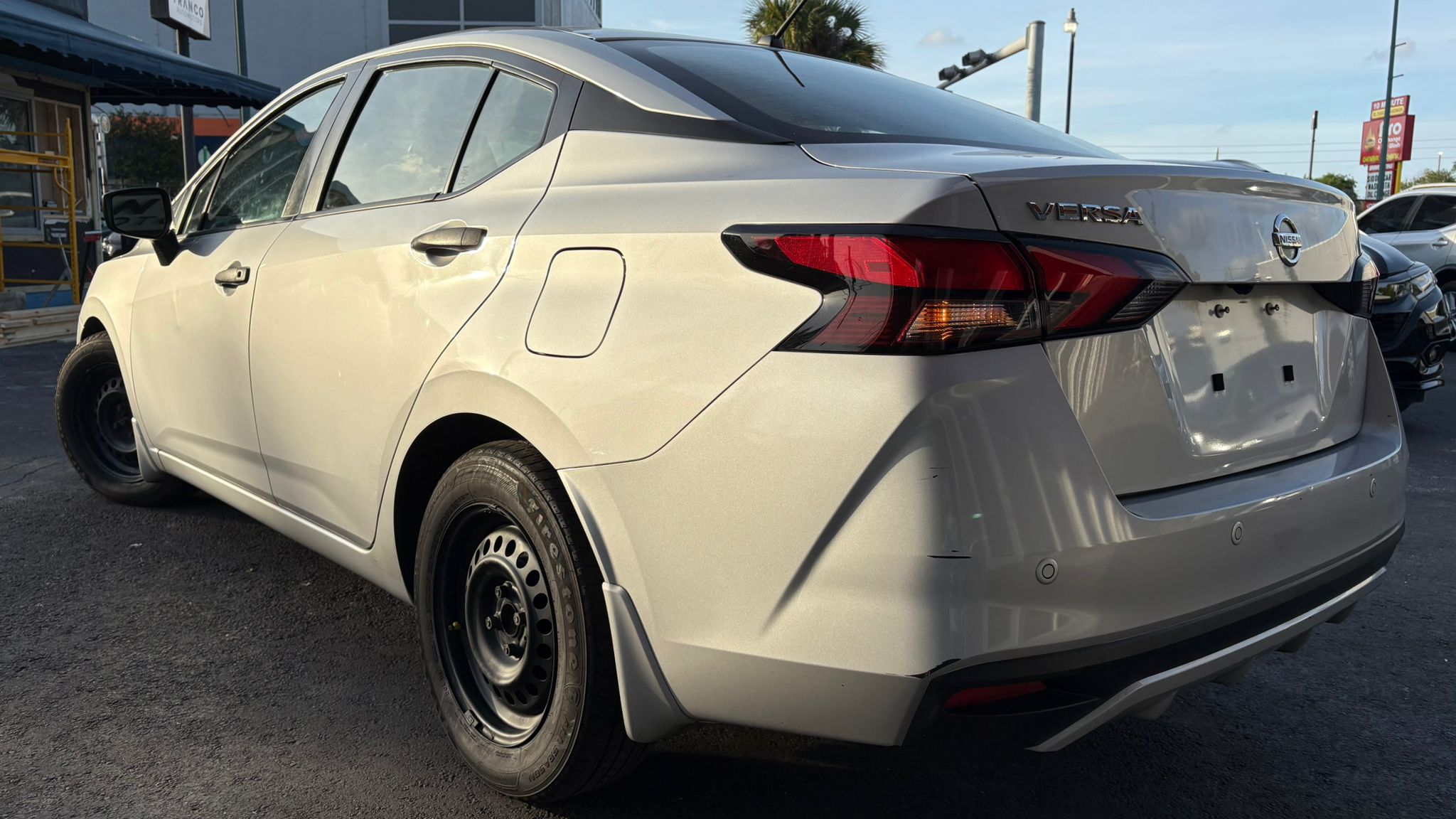 Nissan Versa 2021 (3912B) - Imagen 6