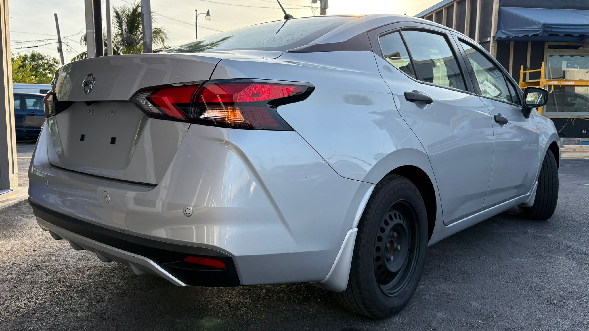 Nissan Versa 2021 (3912B) - Imagen 9